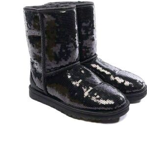 UGG Classic Short 'Sparkle'